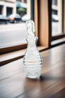 Perfume Aroma Diffuser Glass Bottle luxury 100ML Round Glass Diffuser