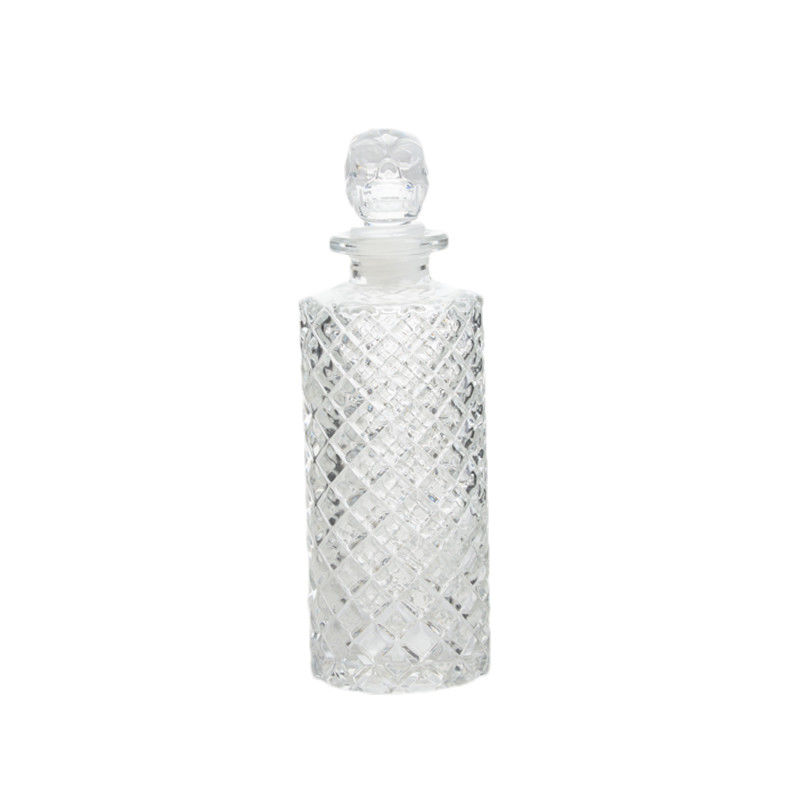 OEM 50ML - 200ML Glass Perfume Bottle Tailored For Aroma Diffusion