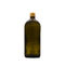 注文のガラス オリーブ・オイルのびんのオリーブ色の石油貯蔵の容器の反熱衝撃